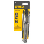 Ніж SLIDER – CARTRIDGE з лезом шириною 18 мм з сегментами, що відламуються DeWALT (DWHT0-10249) – Фото №4