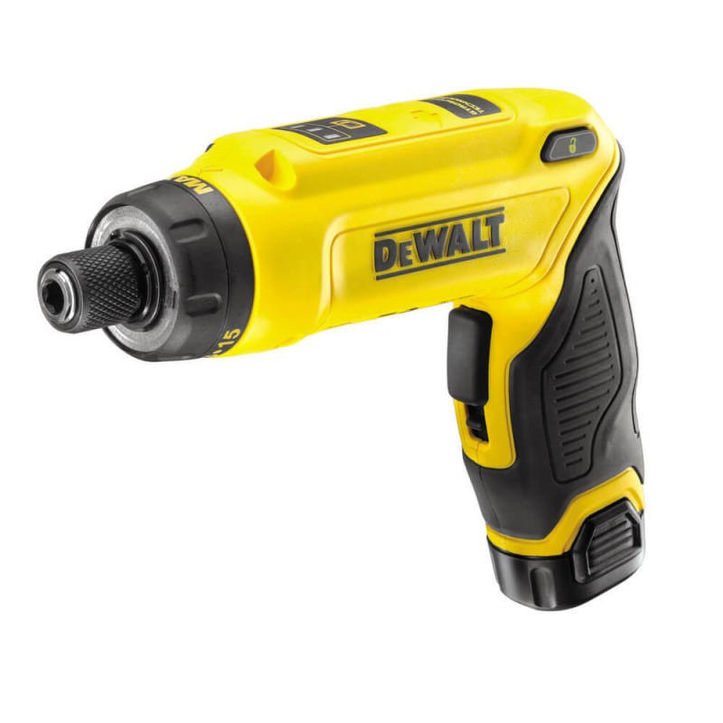 Викрутка акумуляторна DeWALT (DCF680G2)