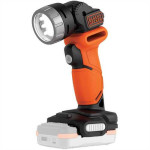 Ліхтар світлодіодний акумуляторний BLACK+DECKER (BDCCF12N) – Фото №2