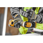 Угловая шлифмашина (УШМ) болгарка аккумуляторная бесщеточная DeWALT DCG409VSNT – Фото №8