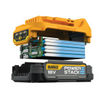 Набір акумуляторних батарей PowerStack DeWALT DCBP034E2 – Фото №5