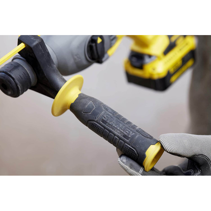 Перфоратор акумуляторний безщітковий SDS PLUS STANLEY FATMAX (SFMCH900M22)