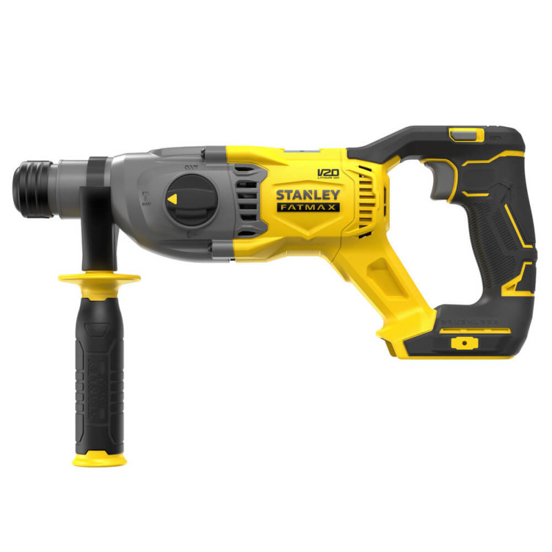 Перфоратор акумуляторний безщітковий SDS PLUS STANLEY FATMAX (SFMCH900B)