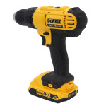 Дриль-шурупокрут акумуляторний DeWALT (DCD771D2) – Фото №3