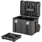 Ящик для инструментов на колесах (тележка) TSTAK 2.0 DeWALT (DWST83347-1) – Фото №3