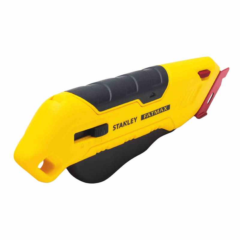 Ніж безпечний FATMAX® Box Box з висувним трапецевидним лезом STANLEY (FMHT10362-0)