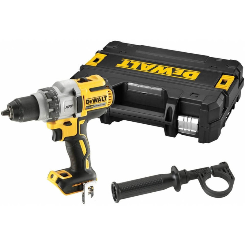 Дриль-шурупокрут акумуляторний безщітковий DeWALT (DCD991NT)