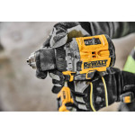Дрель-шуруповерт аккумуляторная бесщеточная DeWALT (DCD800NT) – Фото №7
