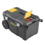 Ящик для інструментів великого об’єму на колесах ESSENTIAL CHEST 665x404x344 STANLEY (STST1-80150) – Фото №4