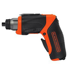 Отвертка аккумуляторная BLACK+DECKER (CS3653LC)