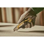 Ніж FatMax Integrated Snap Knife довжиною 165 мм з лезом шириною 18 мм з сегментами, що відламуються STANLEY (FMHT10592-0) – Фото №5