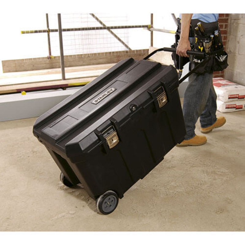 Ящик для инструмента на колесах MOBILE JOB CHEST STANLEY (1-93-278)