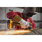 Кутова шліфувальна машина (КШМ) болгарка акумуляторна безщіткова DeWALT (DCG405P3) – Фото №10