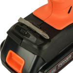 Дрель-шуруповерт аккумуляторный BLACK+DECKER (BCD001C1) – Фото №10