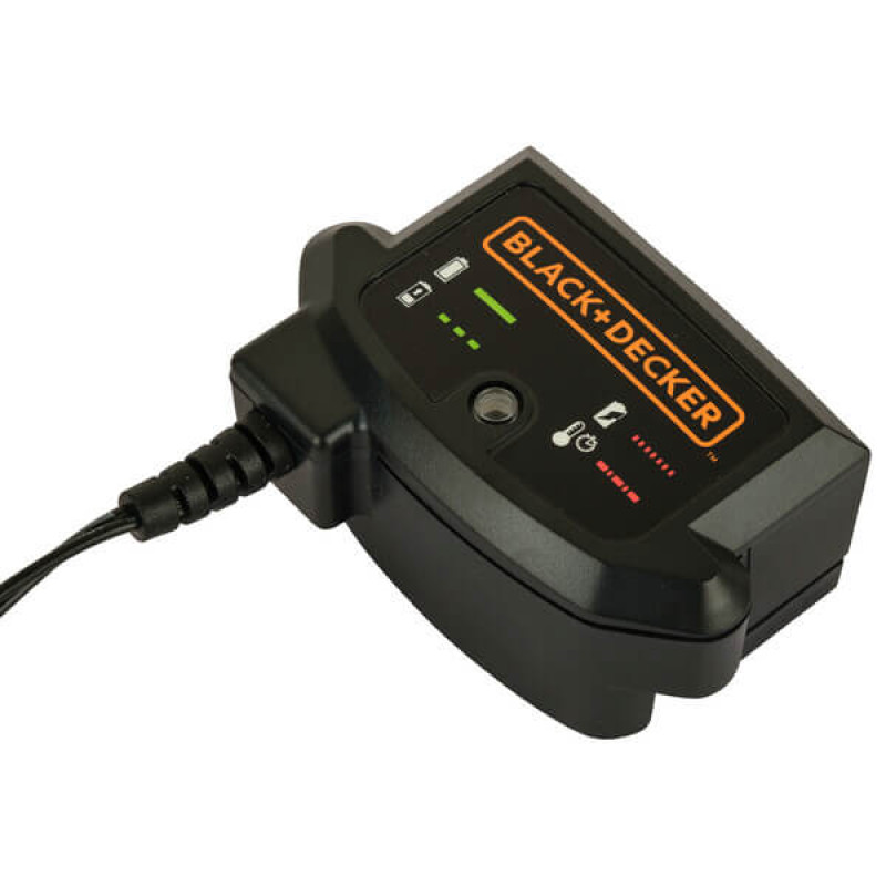 Дрель-шуруповерт аккумуляторный BLACK+DECKER (BCD001C1)