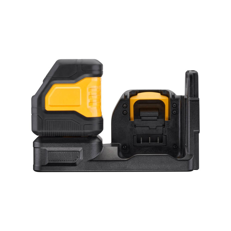 Уровень лазерный (нивелир) линейный DeWALT (DCE088NG18)