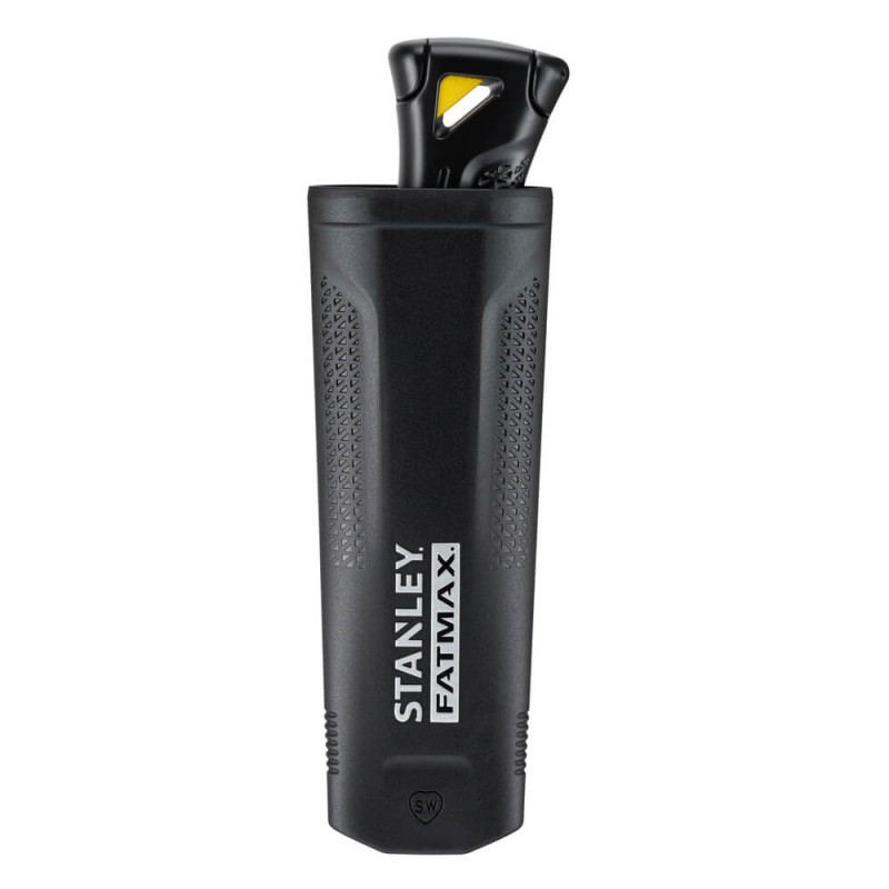 Нож FatMax® Heavy Duty длиной 165 мм с фиксированным лезвием для отделочных работ STANLEY (FMHT10500-0)