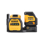 Рівень лазерний (нівелір) лінійний DeWALT (DCE088D1G18) – Фото №4