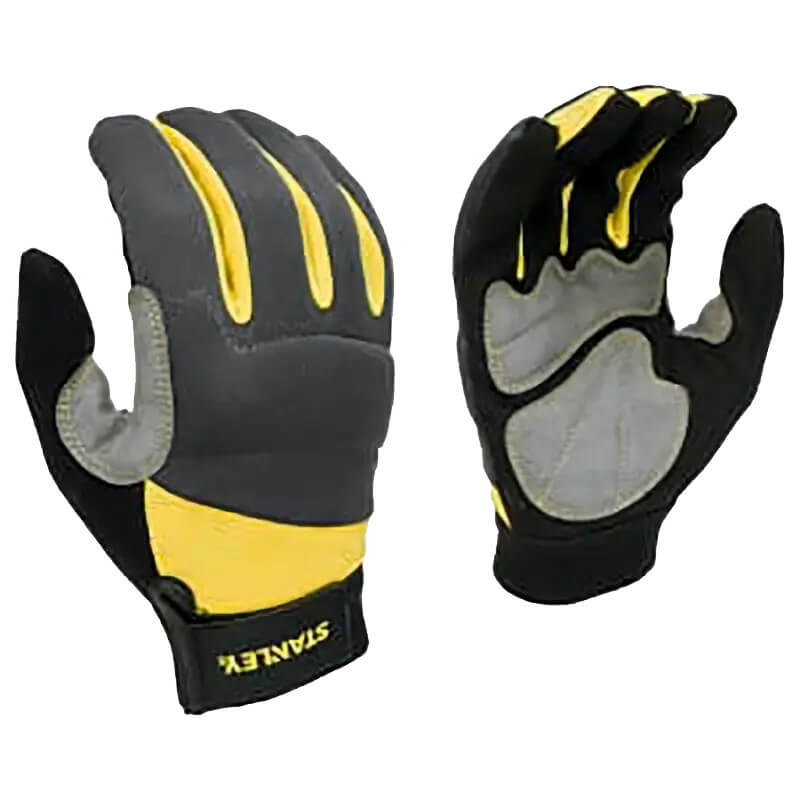 Рукавиці будівельні універсальні STANLEY (SY660L)