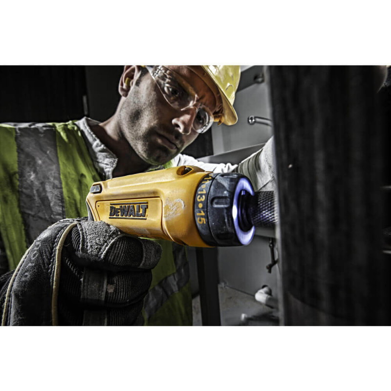 Викрутка акумуляторна DeWALT (DCF680G2)