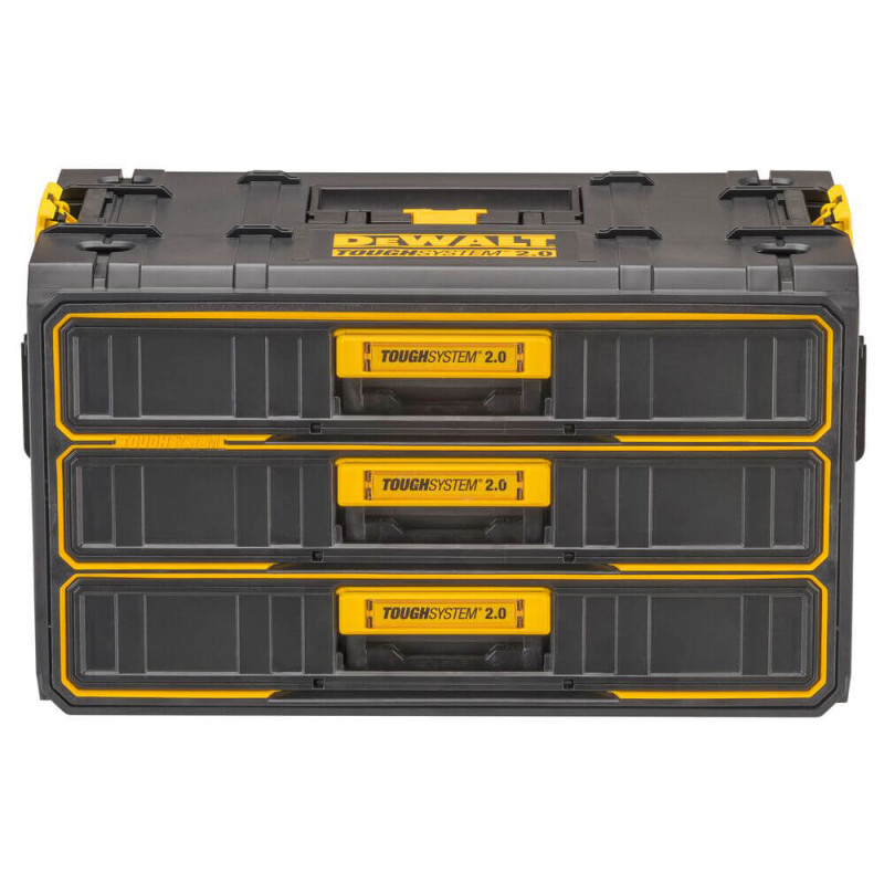 Ящик для інструментів ToughSystem 2.0 DeWALT (DWST08330-1)