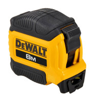 Рулетка измерительная TOUGH 8 м х 28 мм DeWALT (DWHT38128-0)