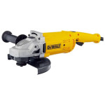 Шлифмашина угловая – болгарка сетевая DeWALT DWE496 – Фото №2