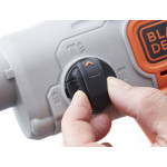 Перфоратор акумуляторний BLACK+DECKER (BCD900D1S) – Фото №15