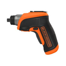 Отвертка аккумуляторная BLACK+DECKER (CS3652LC)