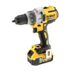 Дриль-шурупокрут акумуляторний безщітковий DeWALT (DCD991P2) – Фото №2