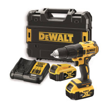 Дриль-шурупокрут акумуляторний безщітковий DeWALT (DCD777M2T)