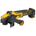 Кутова шліфувальна машина (КШМ) болгарка акумуляторна безщіткова DeWALT без АКБ (DCG409NT) – Фото №2