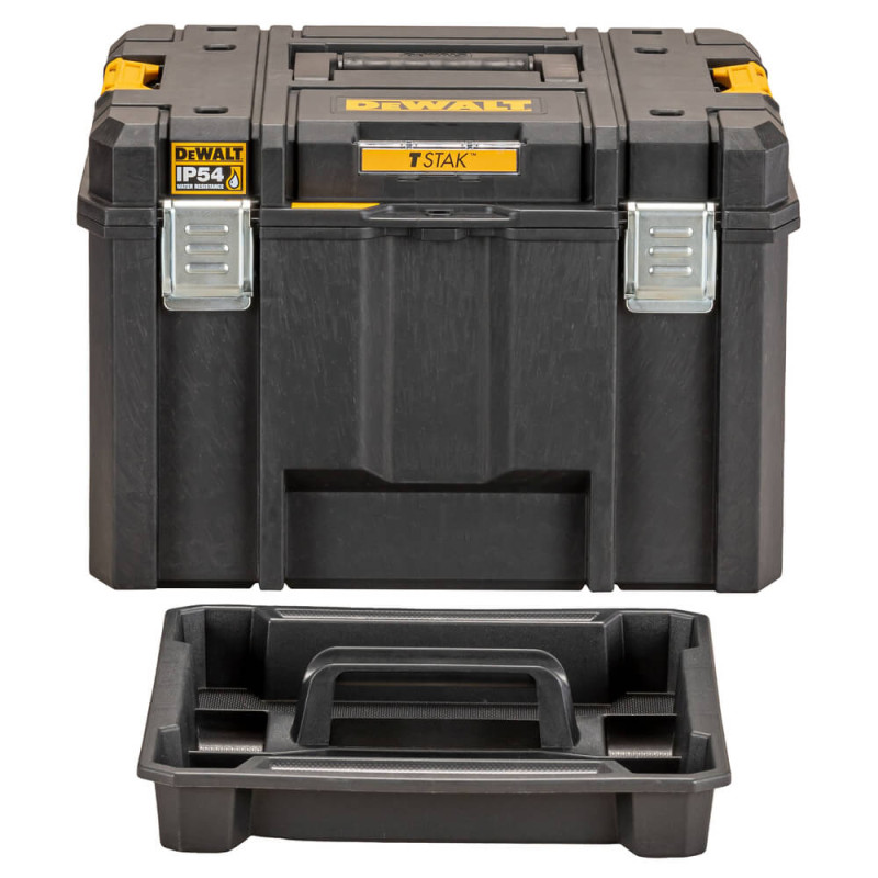 Ящик для инструмента TSTAK 2.0 DeWALT (DWST83346-1)