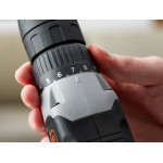 Дрель-шуруповерт аккумуляторный BLACK+DECKER (BCD001C1) – Фото №16