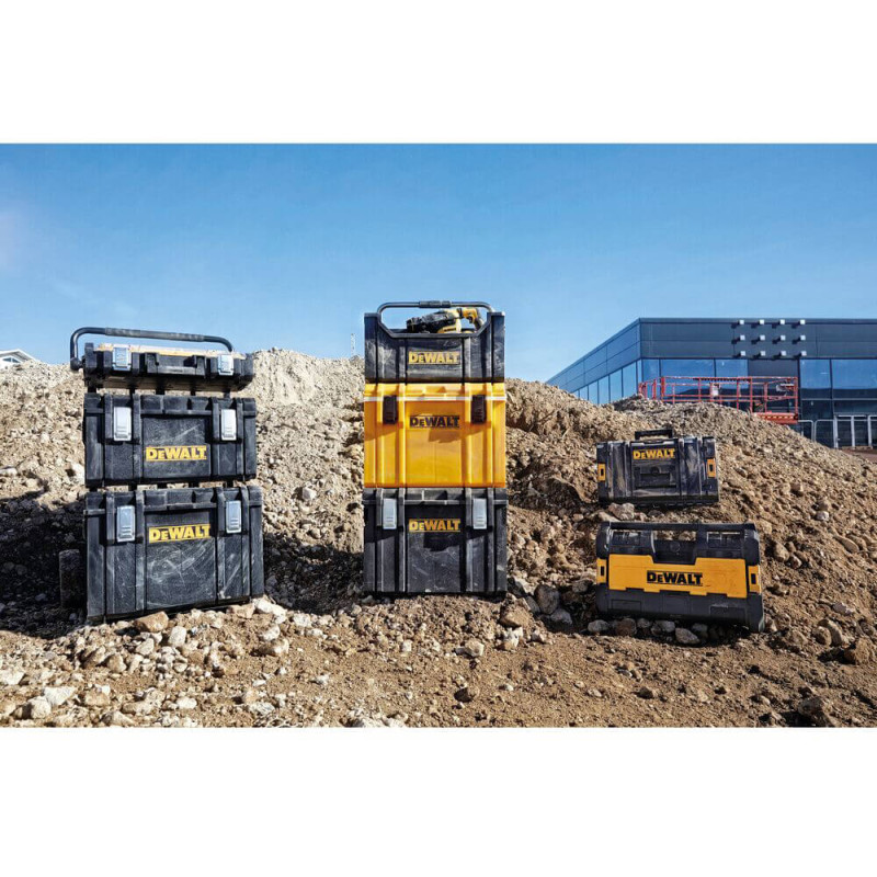 Ящик TOUGHSYSTEM открытый DeWALT DWST1-75654