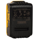 Набор аккумуляторных батарей DeWALT DCB184P3 – Фото №6