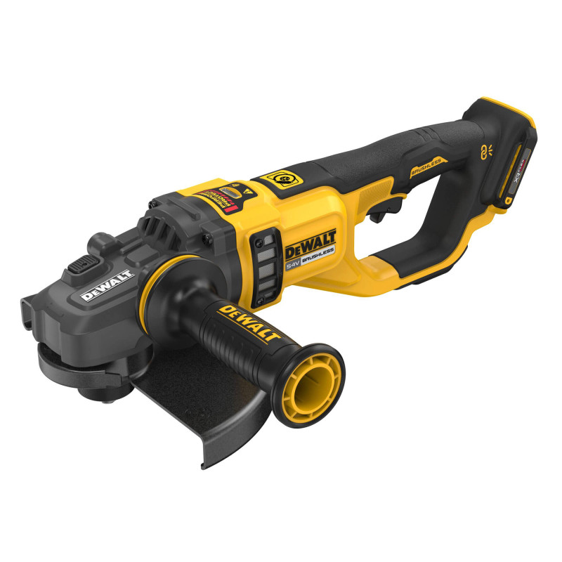 Кутова шліфувальна машина (КШМ) болгарка акумуляторна STANLEY FatMax (SFMCG700M2K)