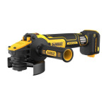 Угловая шлифмашина (УШМ) болгарка аккумуляторная бесщеточная DeWALT DCG409VSNT – Фото №3