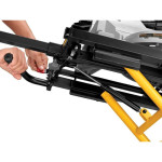 Стенд на колесах для торцовочных пил DeWALT (DE7260) – Фото №4