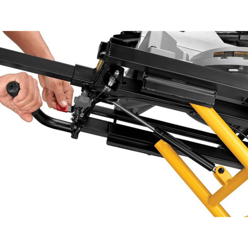Стенд на колесах для торцовочных пил DeWALT (DE7260)