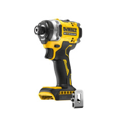 Шуруповерт (шурупокрут) ударний акумуляторний безщітковий DeWALT (DCF860NT)