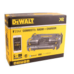 Зарядное устройство – радиоприемник DeWALT DWST1-81078 – Фото №6