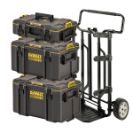 Ящик для інструментів НАБІР TOUGHSYSTEM 2.0 DeWALT (DWST83401-1) – Фото №1