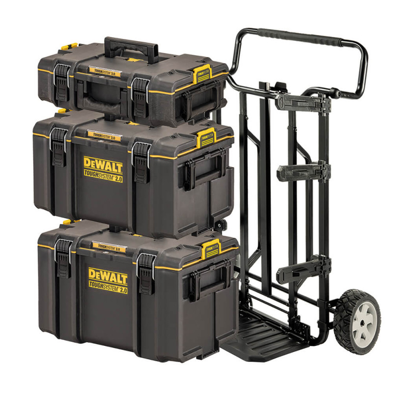 Ящик для інструментів НАБІР TOUGHSYSTEM 2.0 DeWALT (DWST83401-1)