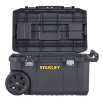 Ящик для інструментів великого об’єму на колесах ESSENTIAL CHEST 665x404x344 STANLEY (STST1-80150) – Фото №3