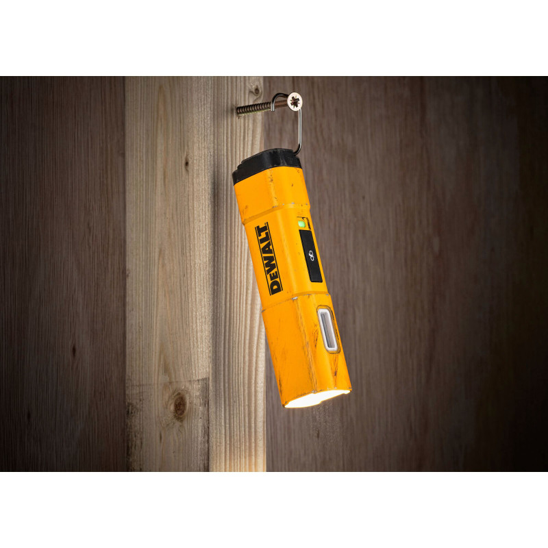 Фонарь светодиодный аккумуляторный DeWALT (DCL183)