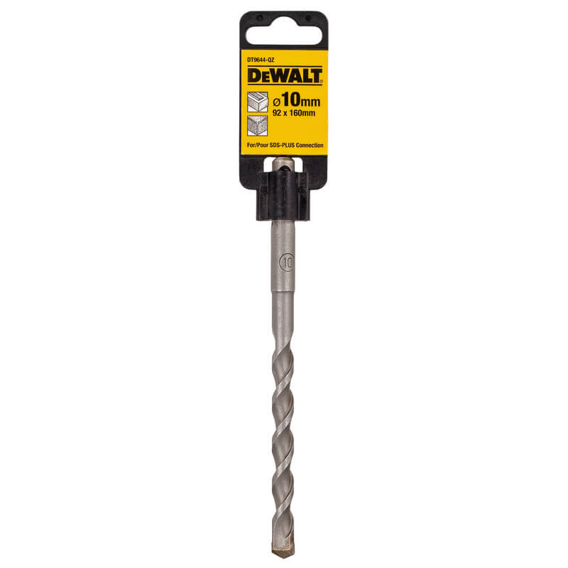 Бур SDS-Plus 10x92x160 мм DeWALT - (DT9644)
