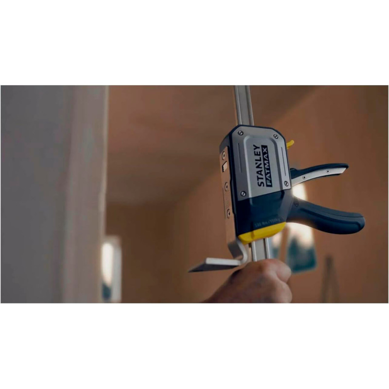 Струбцина распорная-домкрат FATMAX® TradeLift™ триггерная, максимальная грузоподъёмность 150 кг STANLEY FMHT83550-1