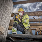 Перфоратор акумуляторний безщітковий SDS-Plus DeWALT (DCH333X2) – Фото №5