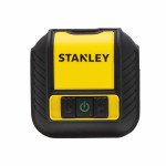 Уровень лазерный (нивелир) CUBIX Green Beam Cross Line STANLEY (STHT77499-1) – Фото №2
